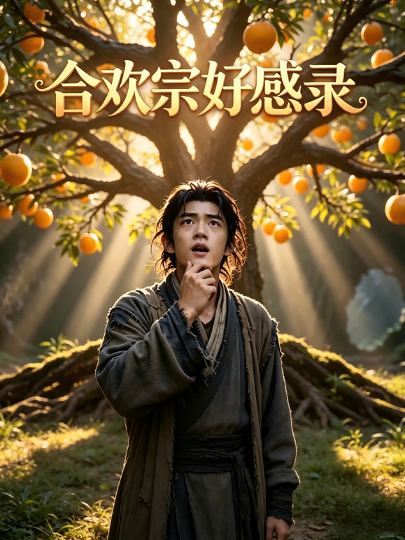 合欢宗好感录