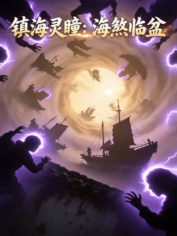 镇海灵瞳：海煞临盆