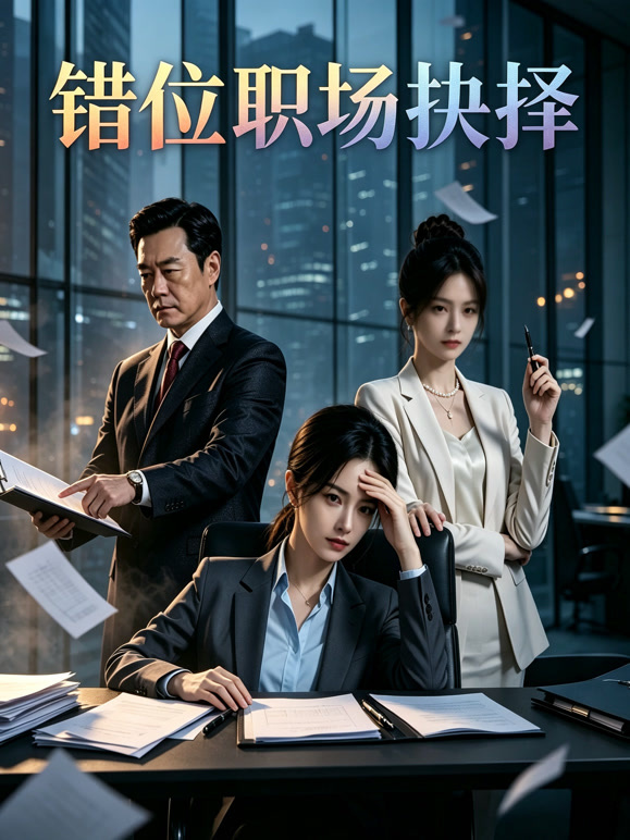 错位职场抉择