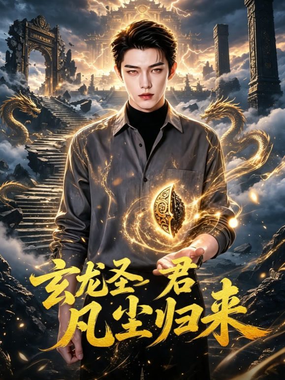 玄龙圣君凡尘归来