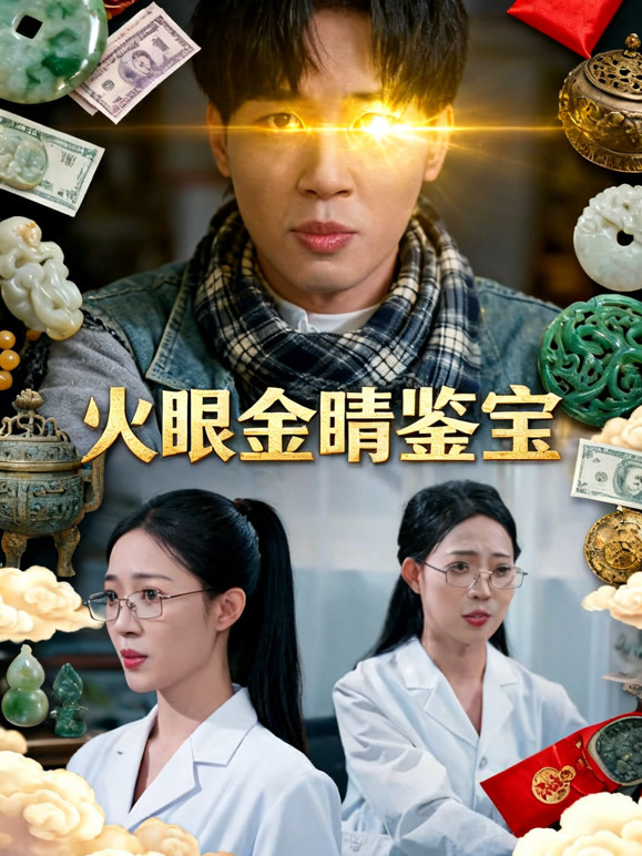 火眼金睛鉴宝