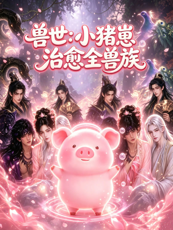 兽世：小猪崽治愈全兽族