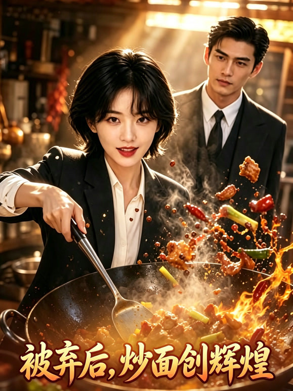被弃后，炒面创辉煌