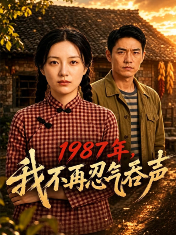 1987年，我不再忍气吞声