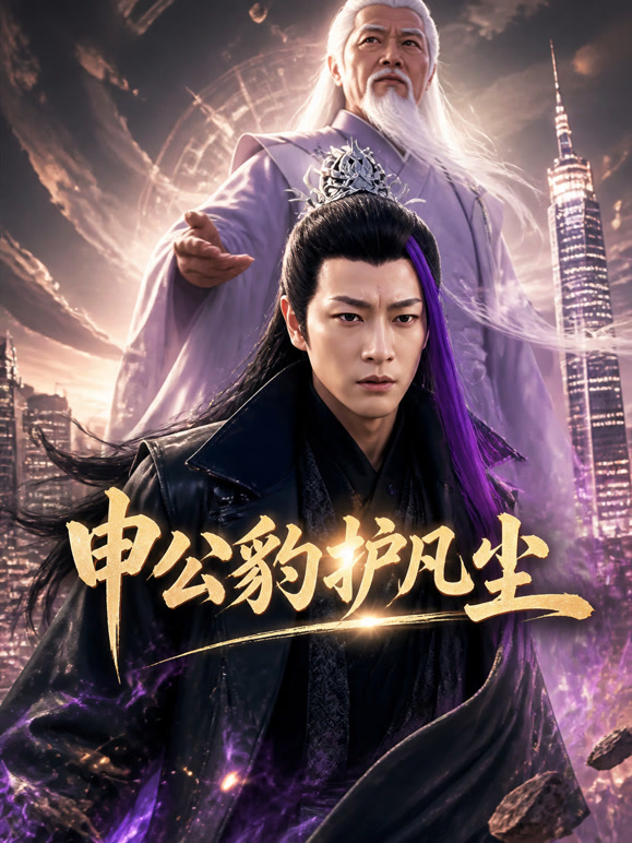 申公豹护凡尘