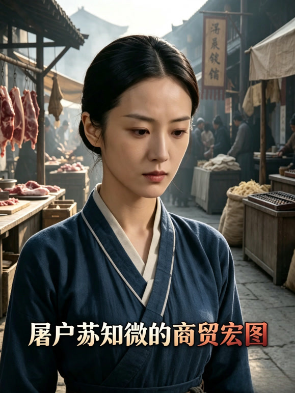 屠户苏知微的商贸宏图