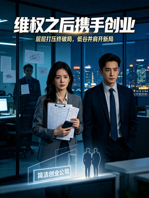 维权之后携手创业