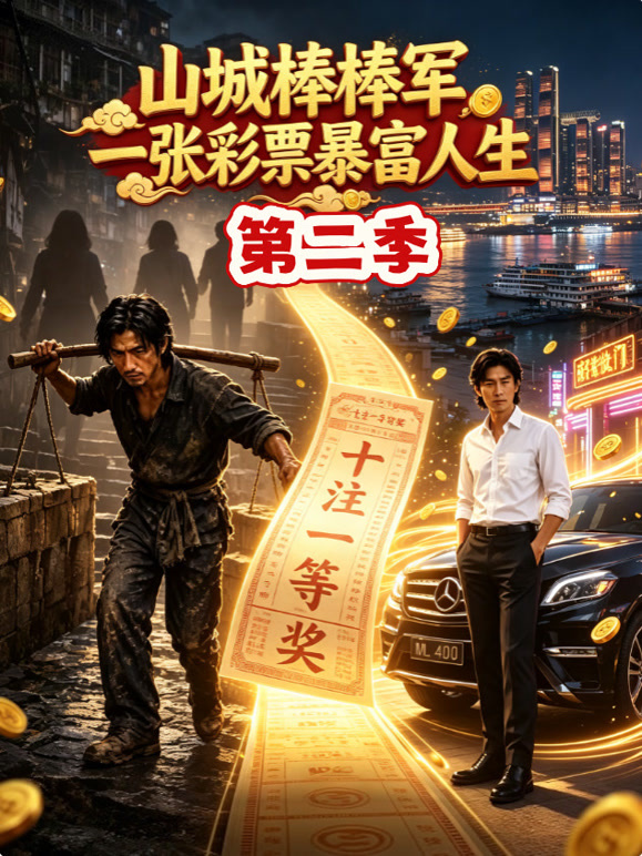落魄汉子一夜逆天暴富第二季