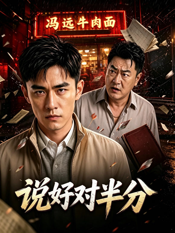 说好对半分