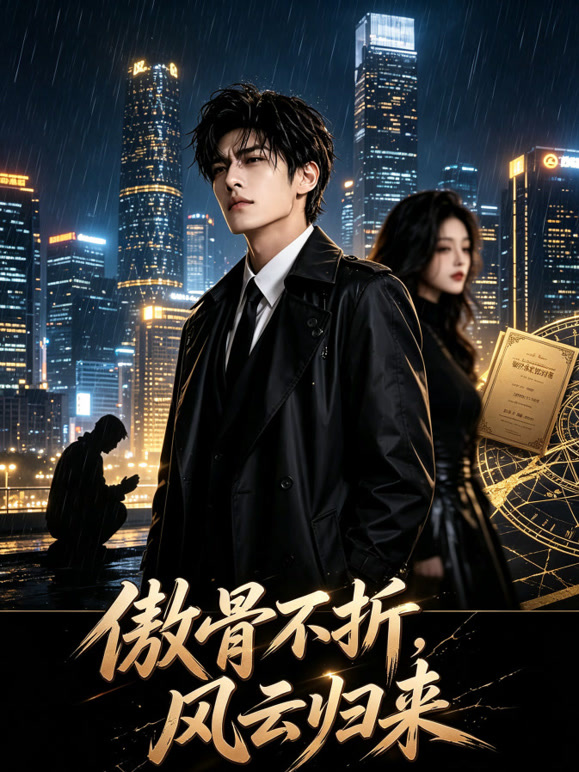 傲骨不折，风云归来