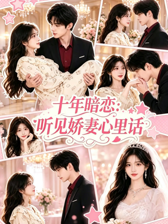 十年暗恋：听见娇妻心里话