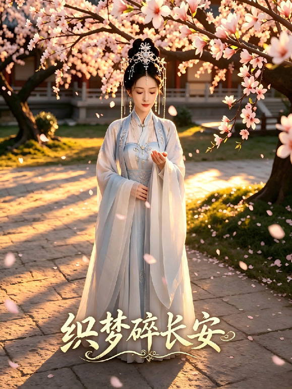 织梦碎长安