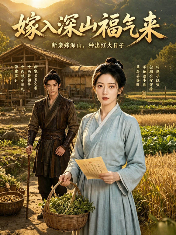 嫁入深山福气来