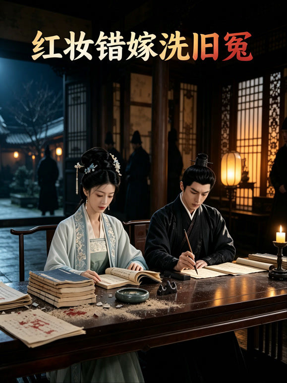 红妆错嫁洗旧冤