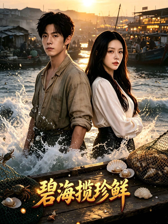 碧海揽珍鲜