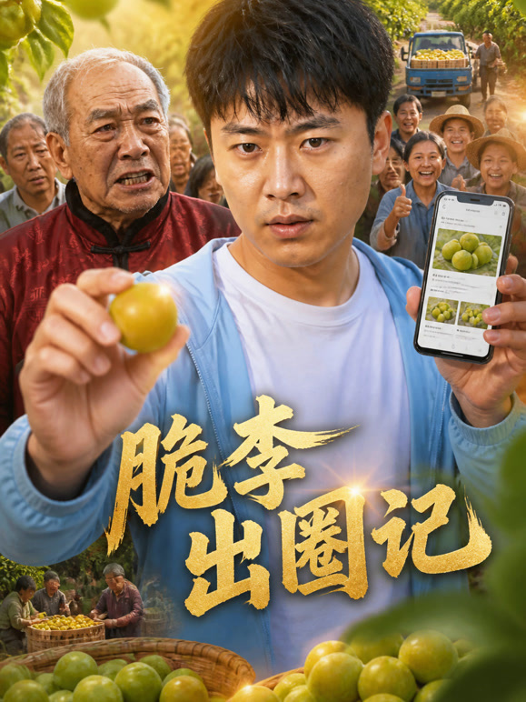 脆李出圈记