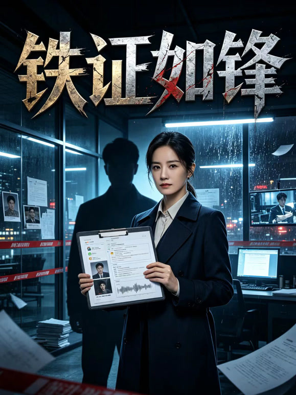 铁证如锋