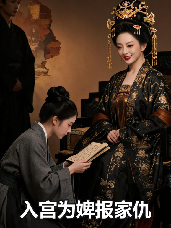 入宫为婢报家仇