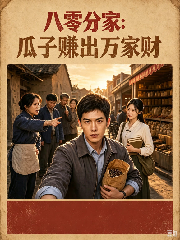 八零分家：瓜子赚出万家财