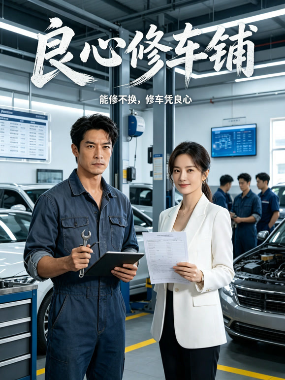 良心修车铺