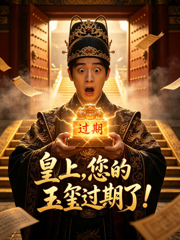 皇上，您的玉玺过期了！