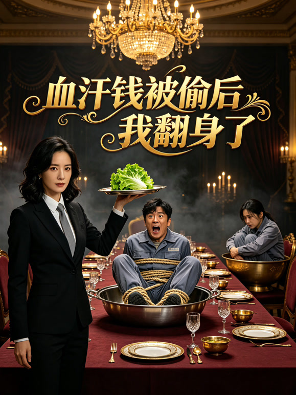 血汗钱被偷后我翻身了