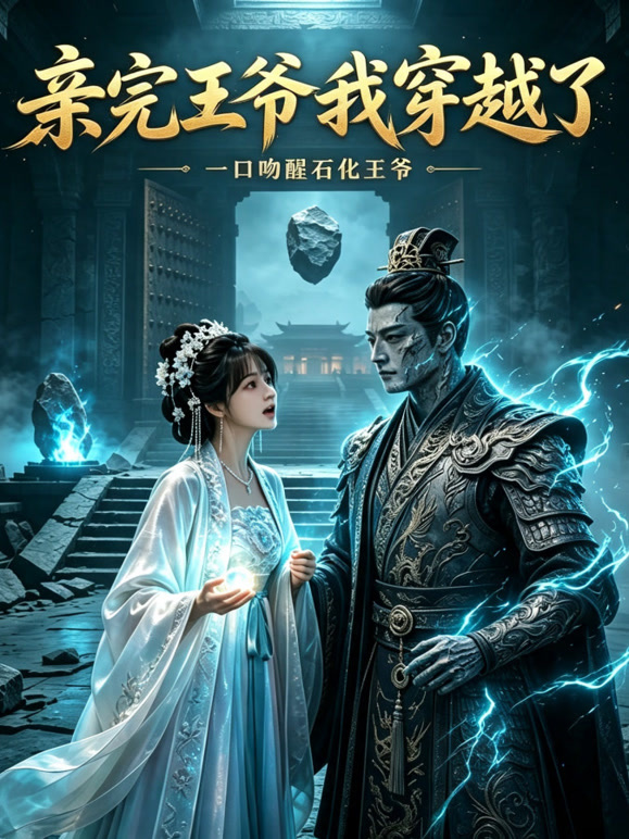 亲完王爷我穿越了