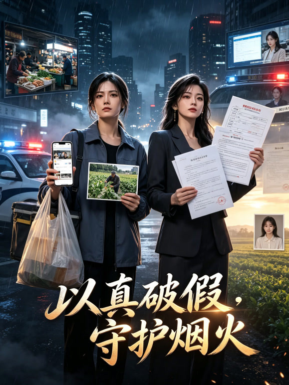 以真破假，守护烟火