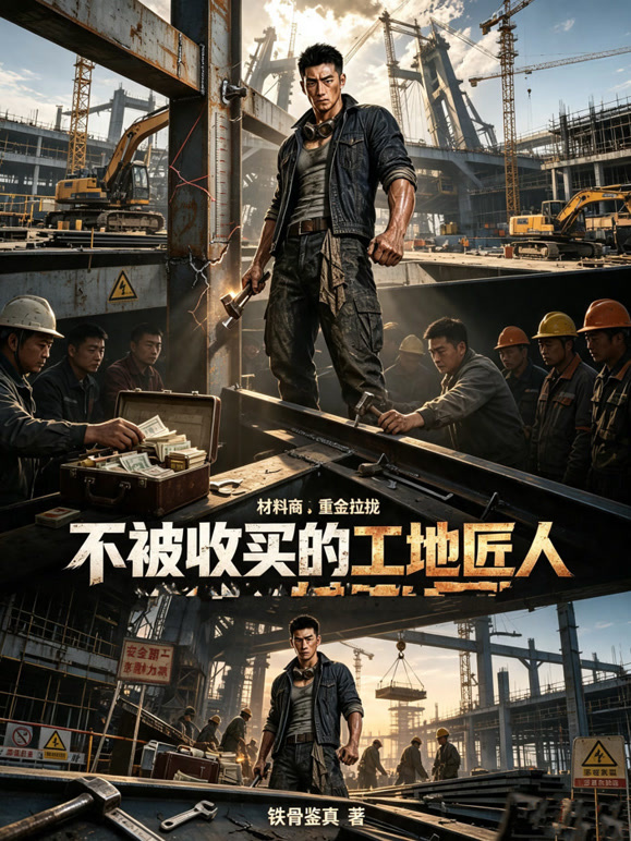 不被收买的工地匠人
