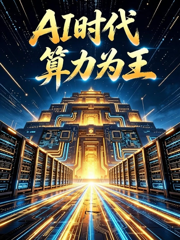 AI时代，算力为王