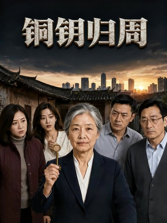 铜钥归周