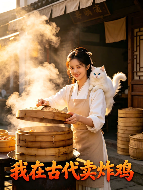 我在古代卖炸鸡