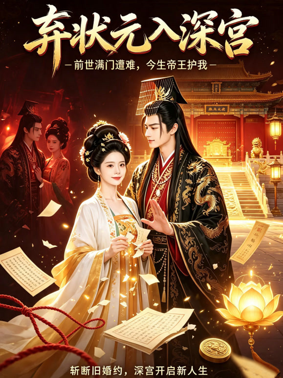 弃状元入深宫