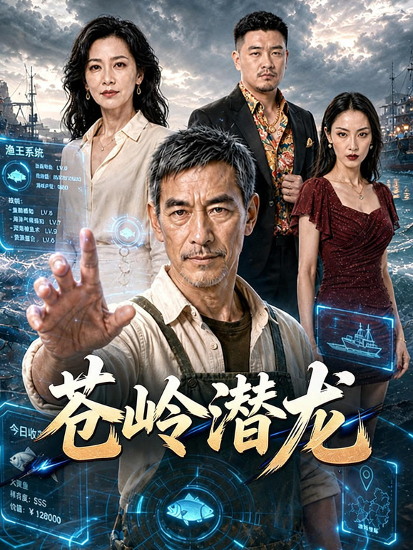 苍岭潜龙