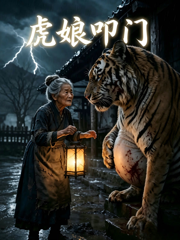 虎娘叩门