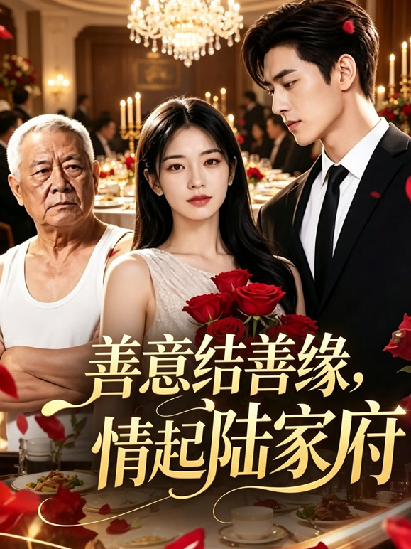 善意结善缘，情起陆家府