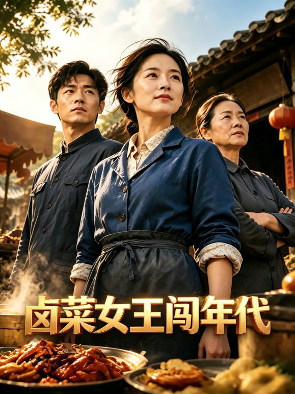 卤菜女王闯年代