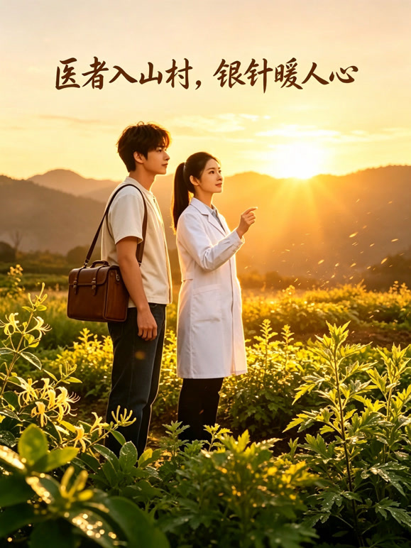 医者入山村，银针暖人心