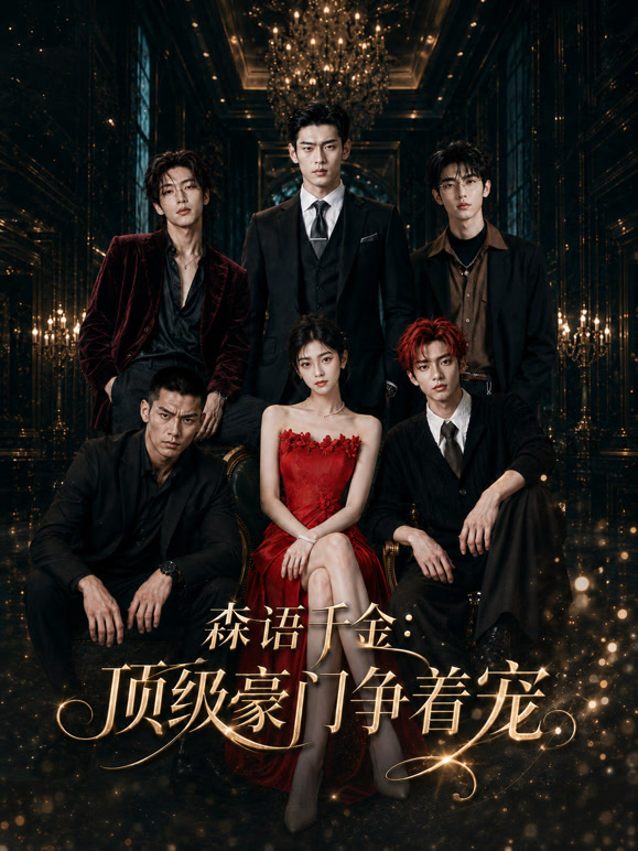 森语千金：顶级豪门争着宠