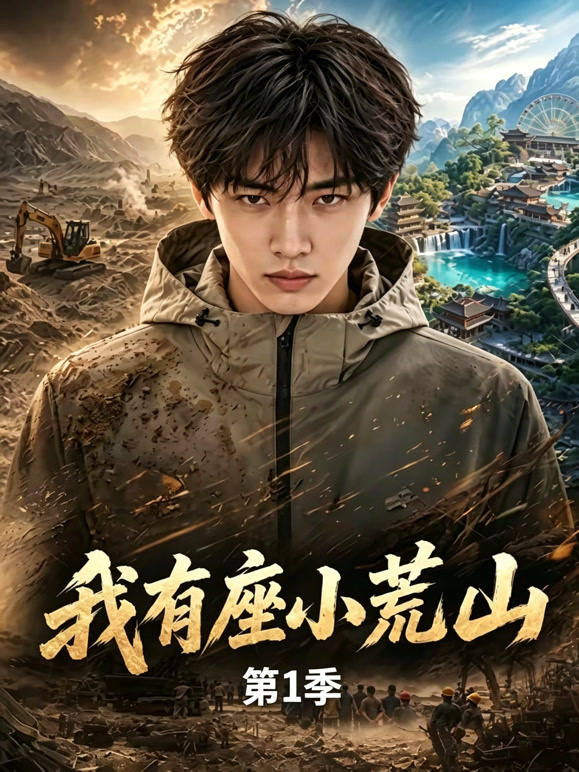 我有座小荒山第 1 季