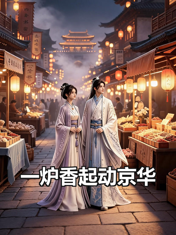 一炉香起动京华