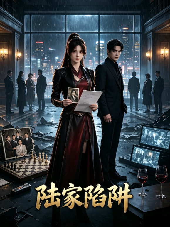 陆家陷阱