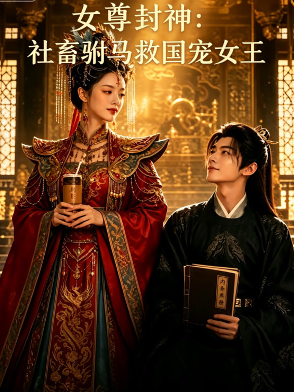 女尊封神：社畜驸马救国宠女王