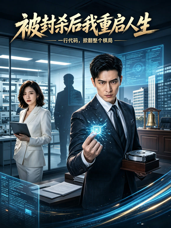 被封杀后我重启人生