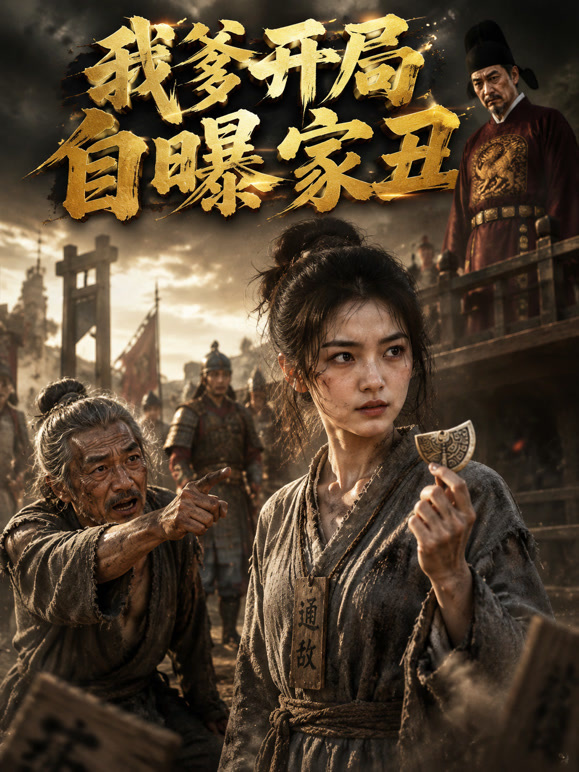 我爹开局自曝家丑
