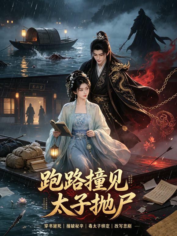跑路撞见太子抛尸