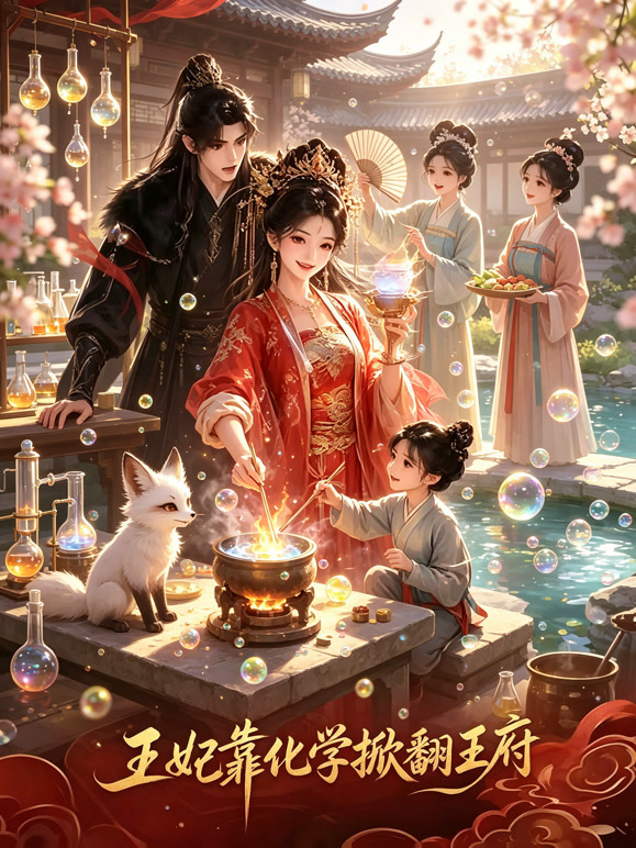 王妃靠化学掀翻王府