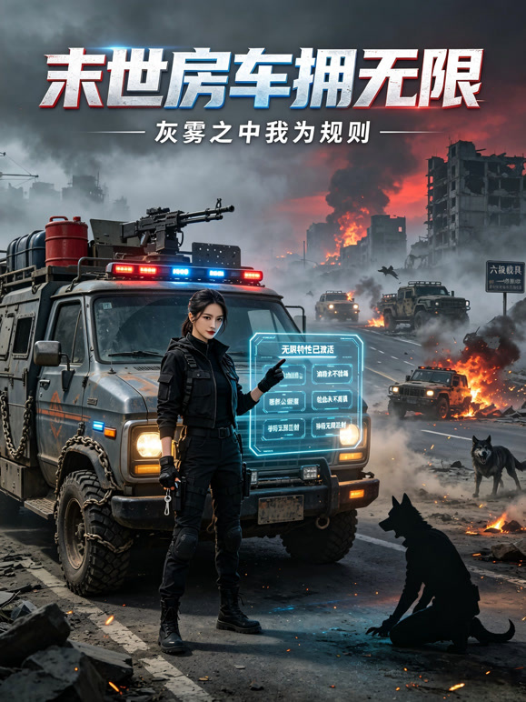 末世房车拥无限