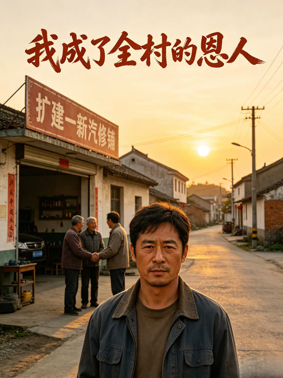 我成了全村的恩人