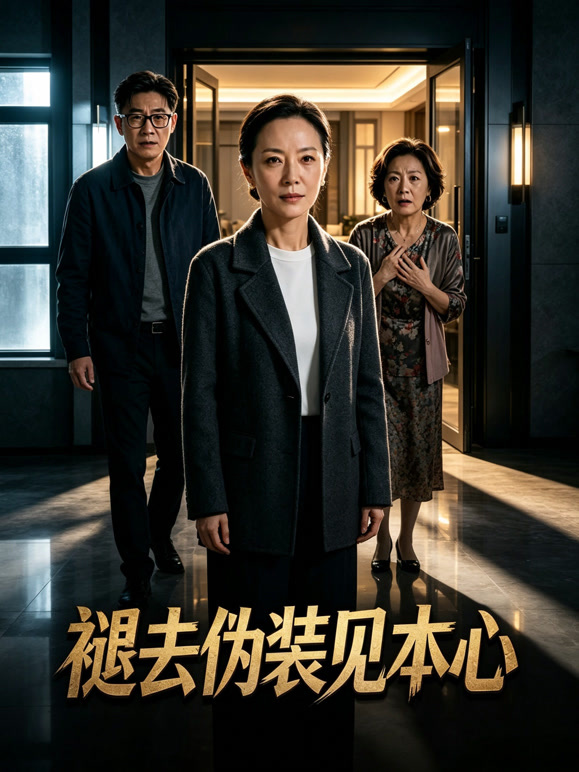 褪去伪装见本心